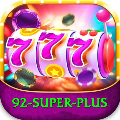 92 Super Slot Machine Mega - 2