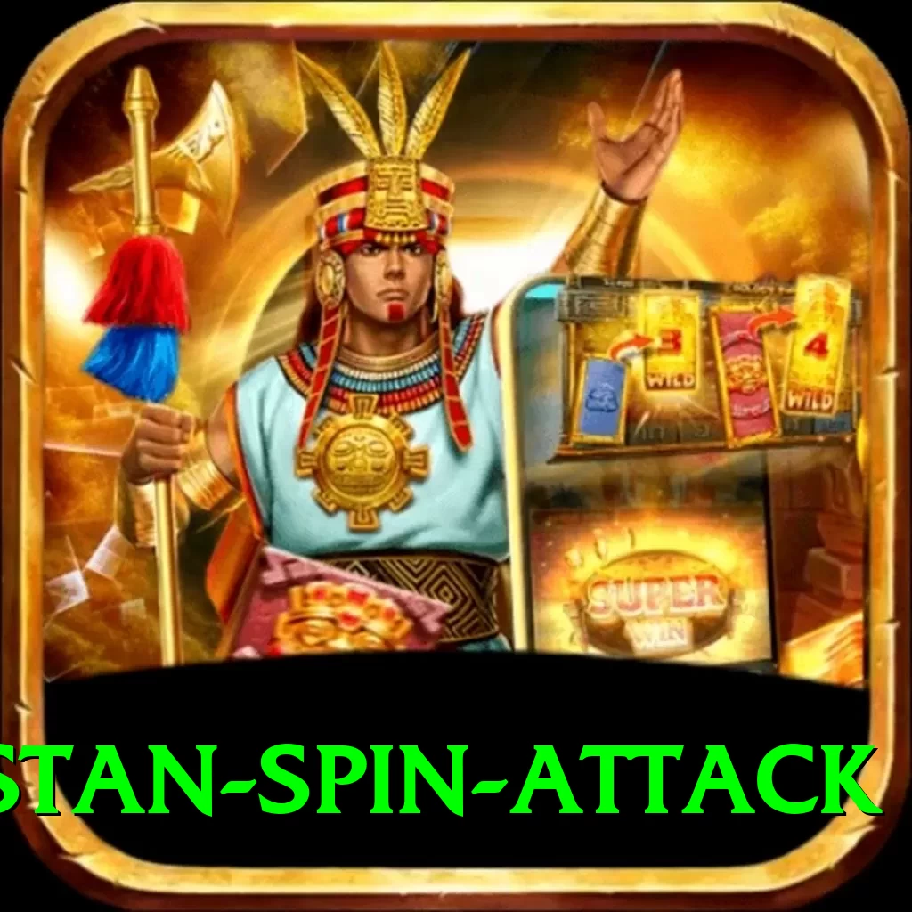 afghanistan spin attack Ultimate Pro v1.1.0 - 2