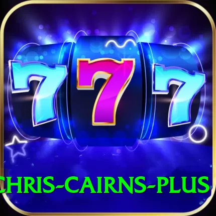 chris cairns Master New - 2