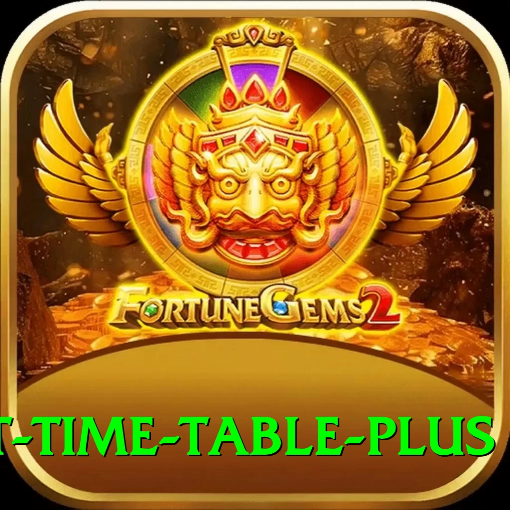 cricket time table Gold Jackpot - 2