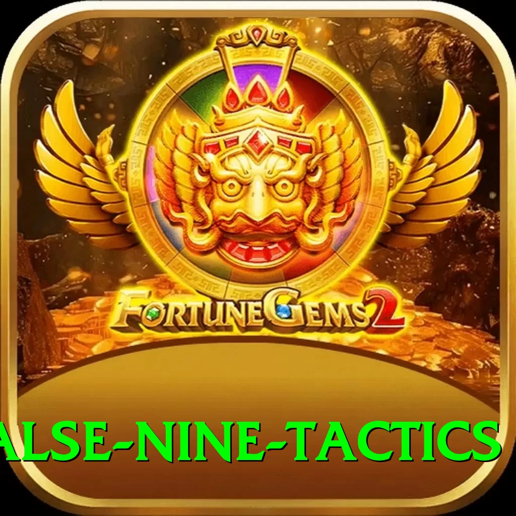 false nine tactics Plus Pro v2.7.6 - 2