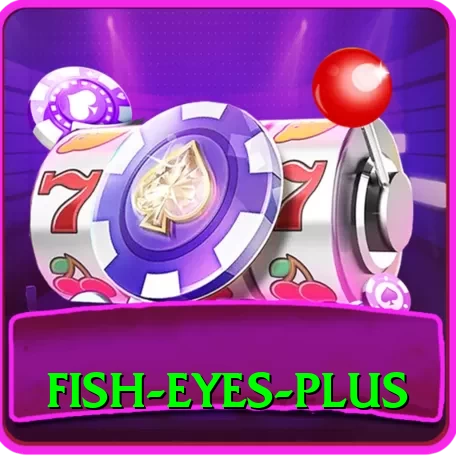 fish eyes Game King v4.8.3 - 2