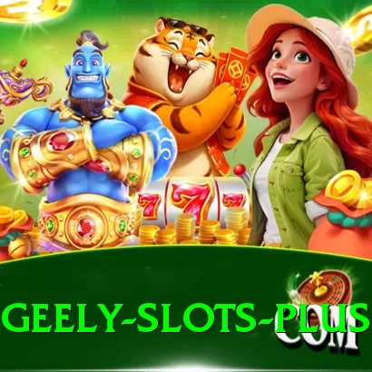 Geely Slots Gold v3.4.1 - 2
