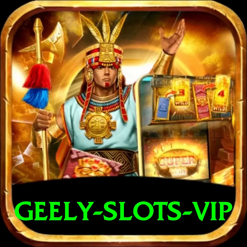 Geely Slots Champion v5.1.8 - 2