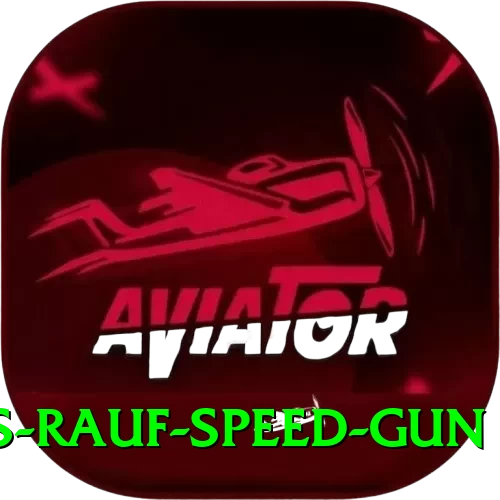 haris rauf speed gun VIP Pro v3.8.0 - 2
