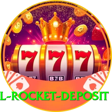hbl rocket deposit Max v3.1.4 - 2