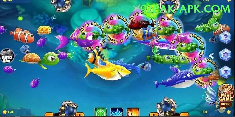 trout fishing Extreme - Casino & Slots Screenshot 1