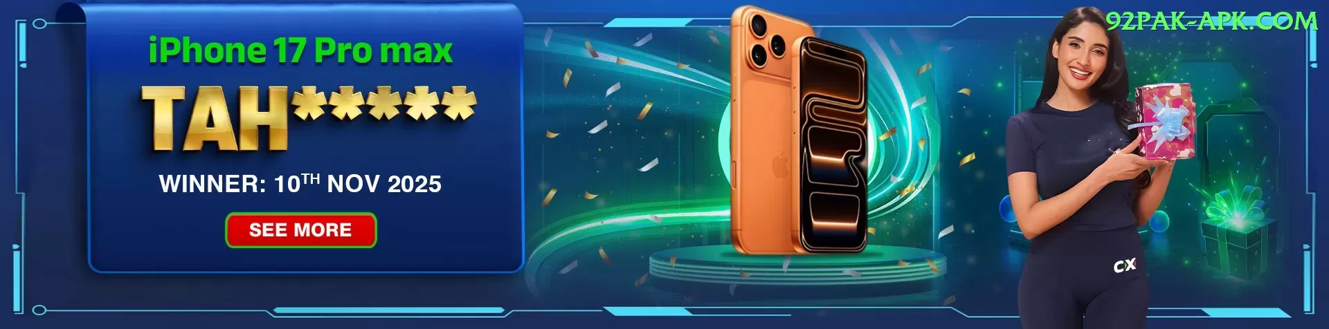 X111 Live Casino Ultimate Screenshot 1