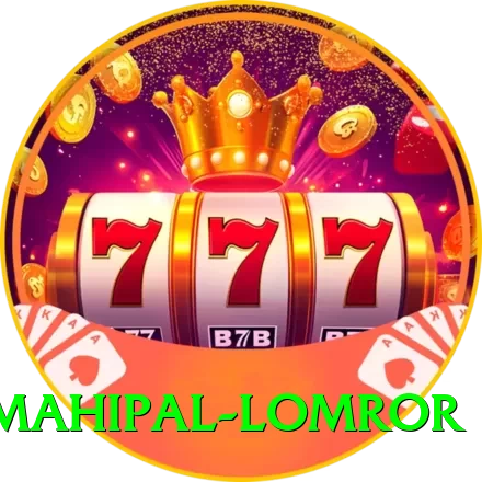 mahipal lomror Pro v4.5.7 - 2