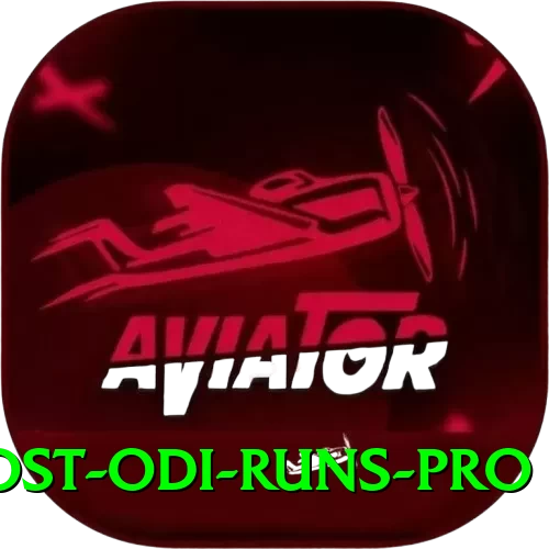 most odi runs Legend Gaming App - 2