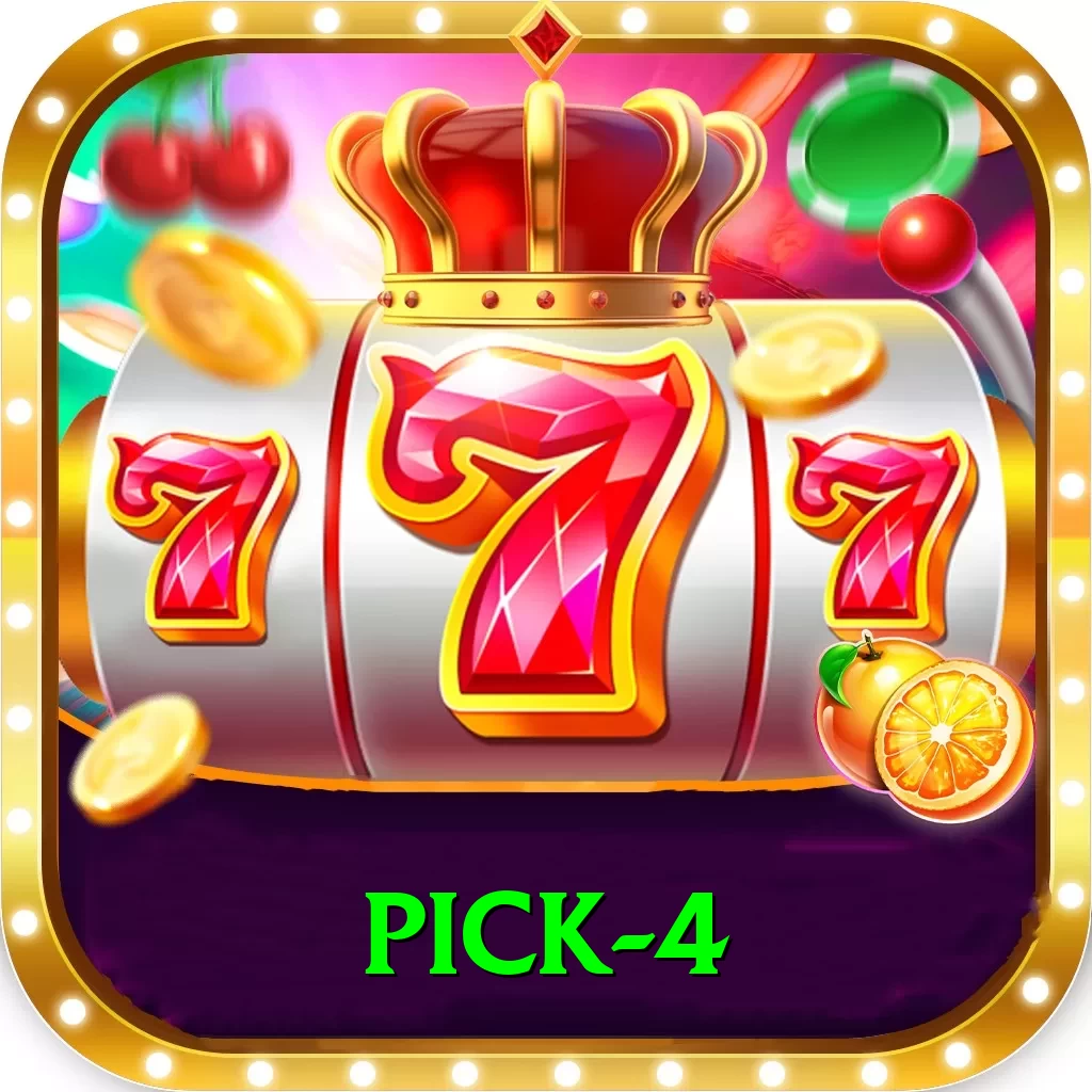 pick 4 Gold Edition v2.6.6 - 2