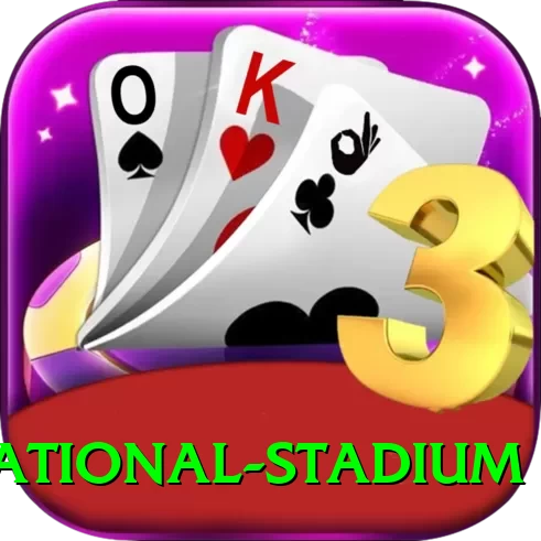 rajiv gandhi international stadium Pro1 v2.8.7 - 2