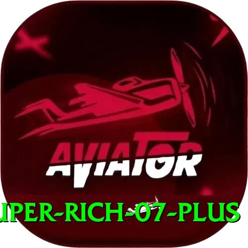super rich 07 Pro v2.2.8 - 2