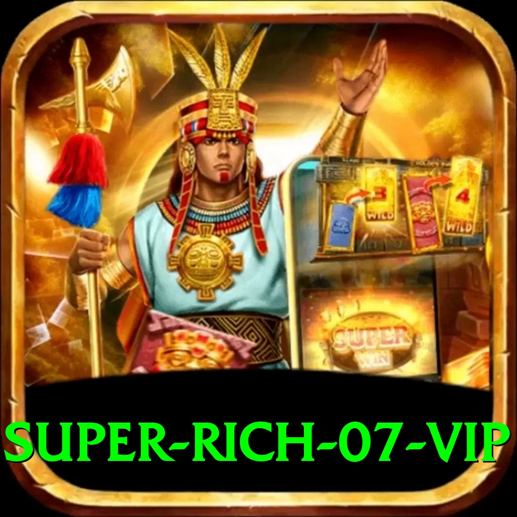 super rich 07 Gaming King v4.6.0 - 2